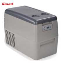 12V/24V Desktop Compressor Portable Car Mini Fridge